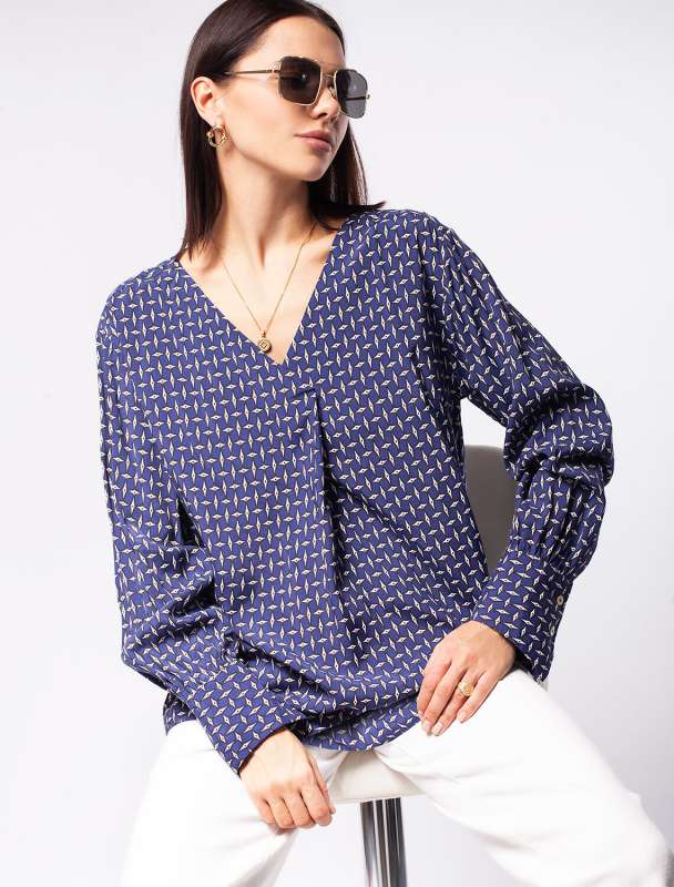 Блузка D29.794/506047 VILATTE купить по оптовым и розничным ценам