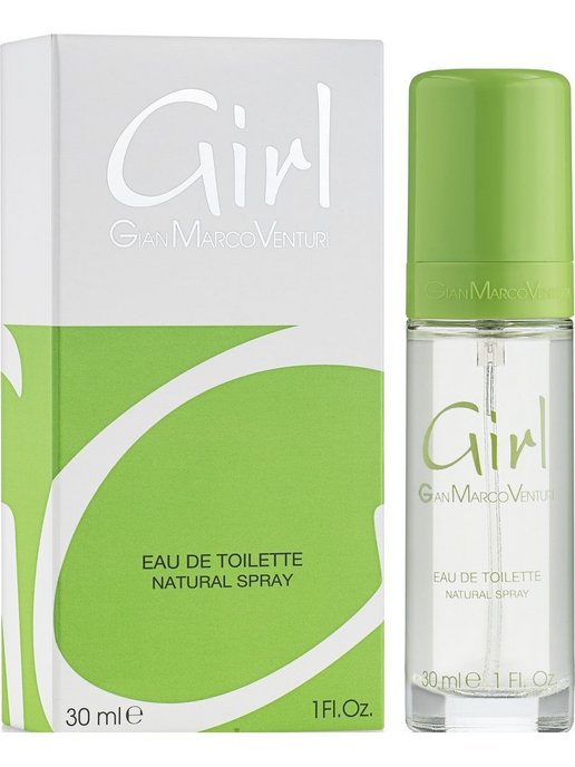 GIAN MARCO VENTURI GIRL edt (w) 30ml GIAN MARCO VENTURI купить по оптовым и розничным ценам