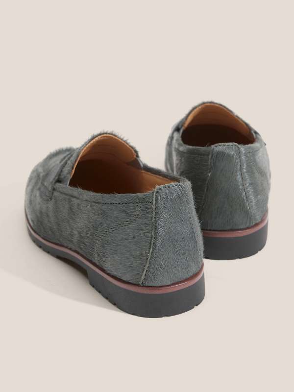 Женские лоферы YS-38051A-X1/4701386, серо-зеленый TENDANCE купить по оптовым и розничным ценам