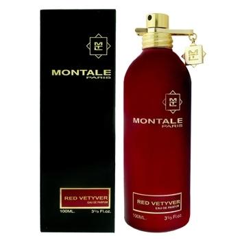 MONTALE RED VETYVER edp (m) 100ml MONTALE купить по оптовым и розничным ценам