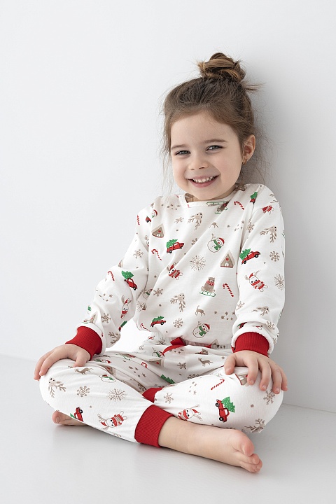 Пижама Samantha Kids Sensis купить по оптовым и розничным ценам