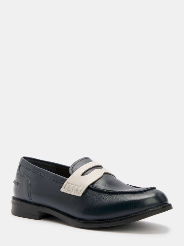 Женские лоферы VR-690-21/4411862, темно-синий TENDANCE купить по оптовым и розничным ценам