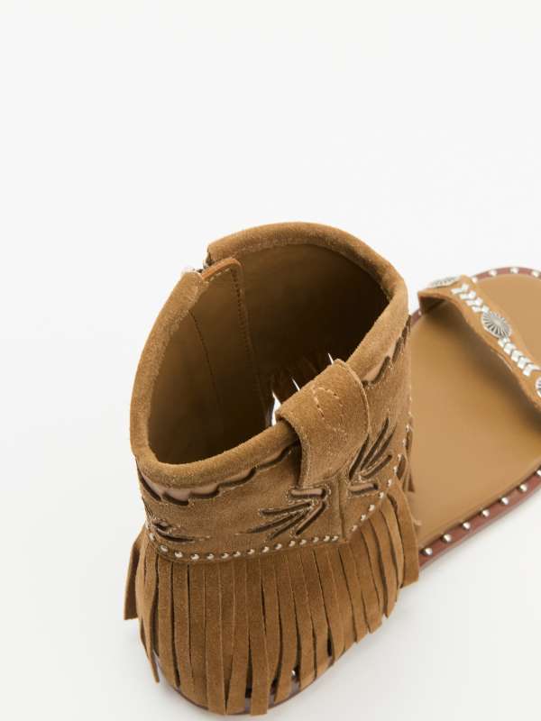 Женские сандалии PAQUITO PAQUITO/3981947, коричневый ASH купить по оптовым и розничным ценам