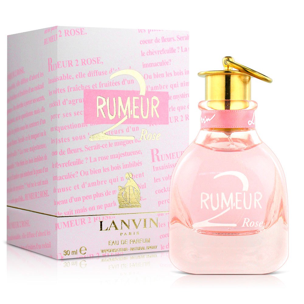 LANVIN RUMEUR 2 ROSE edp (w) 30ml LANVIN купить по оптовым и розничным ценам
