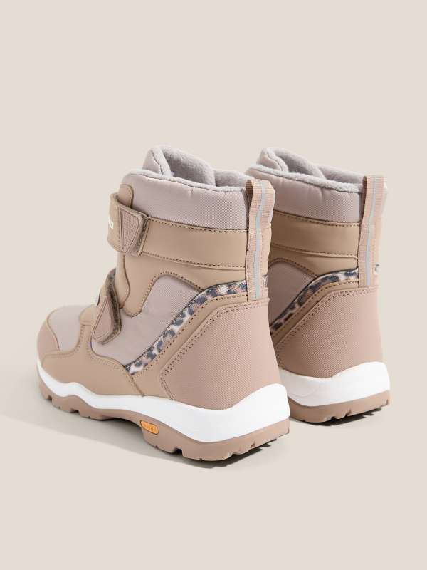 Детские ботинки 43544-1/4920454, серо-бежевый Kapika купить по оптовым и розничным ценам