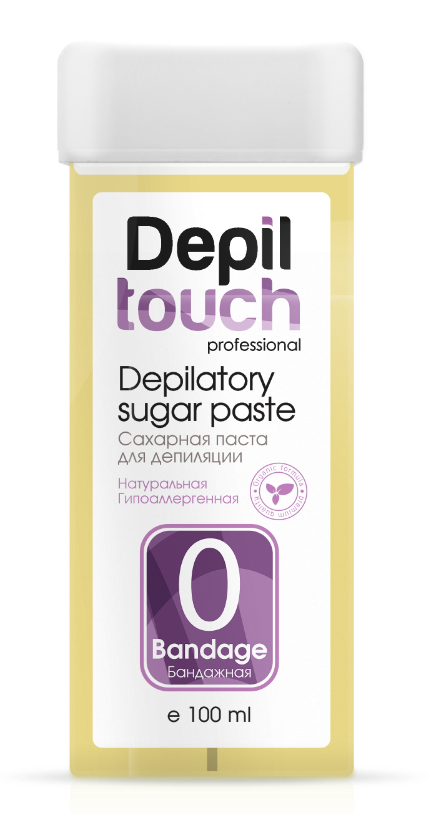 Паста сахарная бандажная в картридже / Depiltouch professional 100 г DEPILTOUCH PROFESSIONAL купить по оптовым и розничным ценам