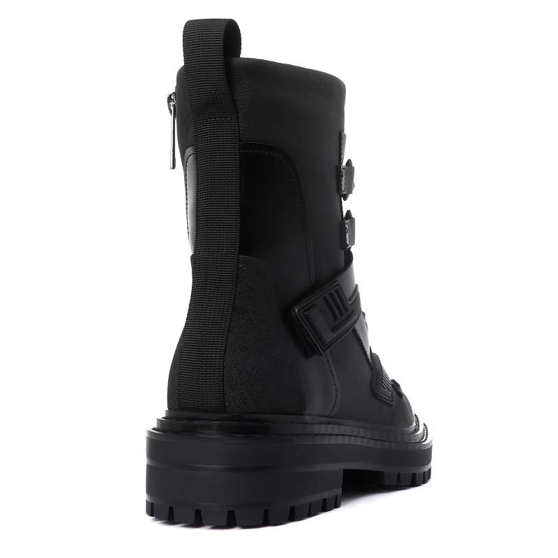 Женские ботинки V357-217/2468675, черный TENDANCE купить по оптовым и розничным ценам