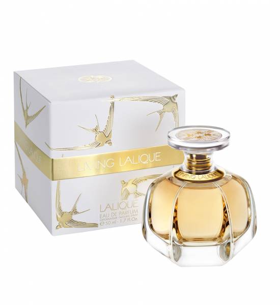 LALIQUE LIVING LALIQUE edp (w) 100ml LALIQUE купить по оптовым и розничным ценам