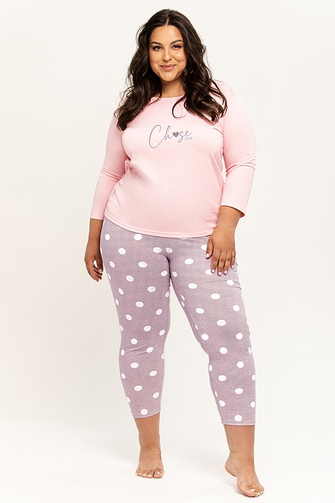 Пижама 25W Libby 3268-01 Taro купить по оптовым и розничным ценам