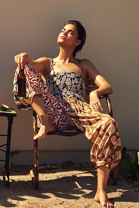 Брюки 10322 Elora Fera Agua Bendita купить по оптовым и розничным ценам