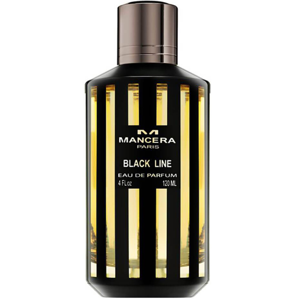 MANCERA BLACK LINE edp 120ml TESTER