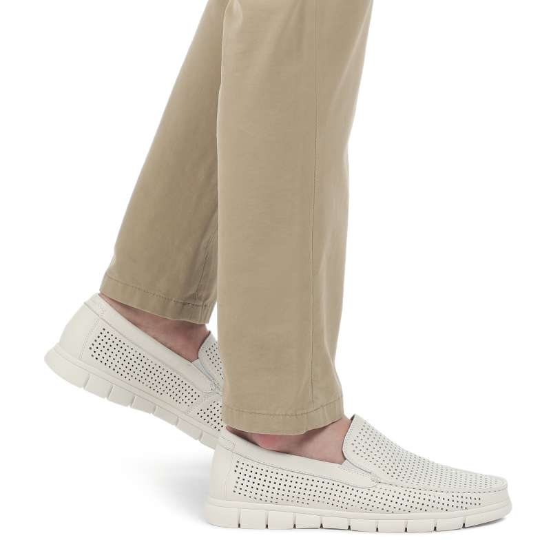 Мужские лоферы TSM21069-3/2814579, белый TENDANCE купить по оптовым и розничным ценам