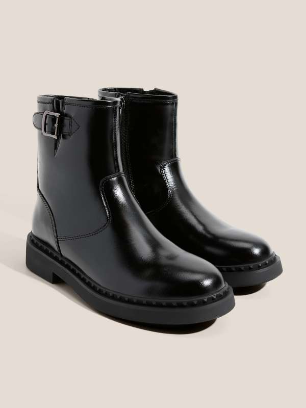 Женские ботинки YS-48330-65/4730254, черный TENDANCE купить по оптовым и розничным ценам