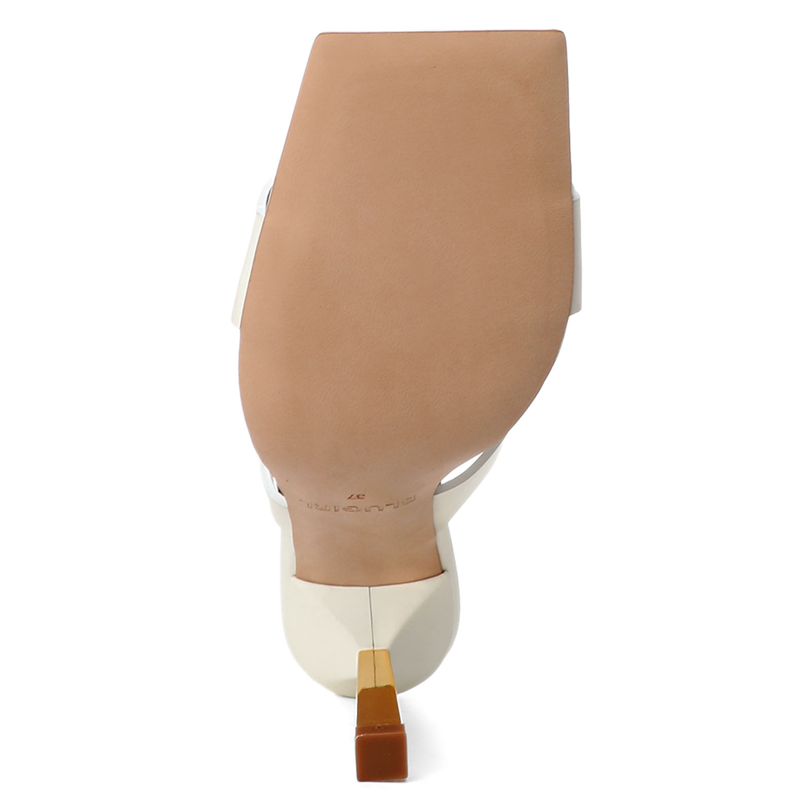 Мюли GIRLY 6A3001/3348252, белый BLUGIRL купить по оптовым и розничным ценам