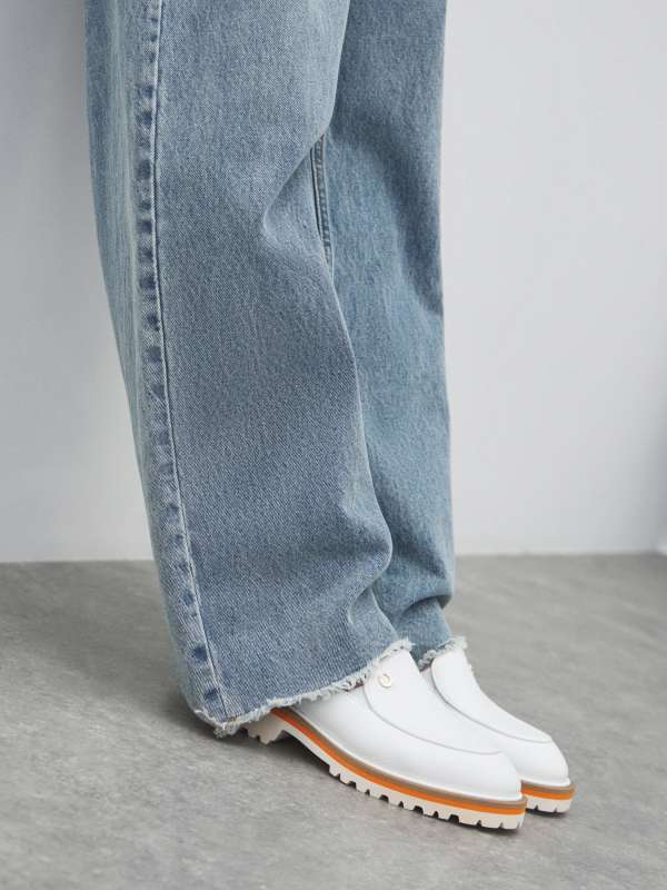 Женские лоферы 42026C/3516381, белый PAKERSON купить по оптовым и розничным ценам