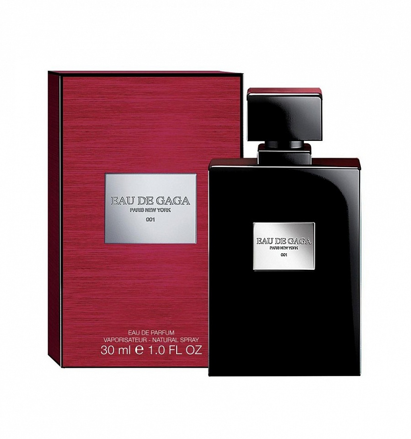 LADY GAGA EAU DE GAGA 001 edp 30ml LADY GAGA купить по оптовым и розничным ценам