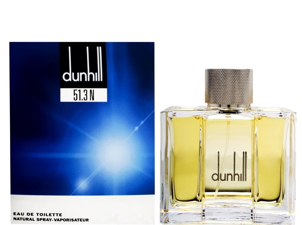 DUNHILL 51.3 N edt (m) 100ml DUNHILL купить по оптовым и розничным ценам