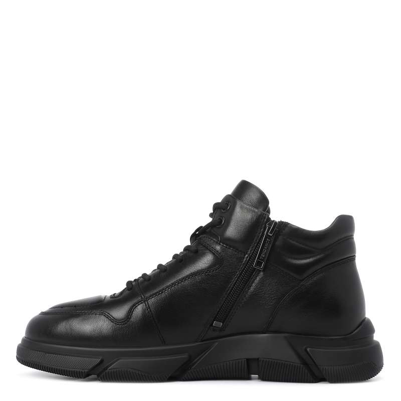 Мужские высокие кроссовки TD20P01/2487893, черный TENDANCE купить по оптовым и розничным ценам