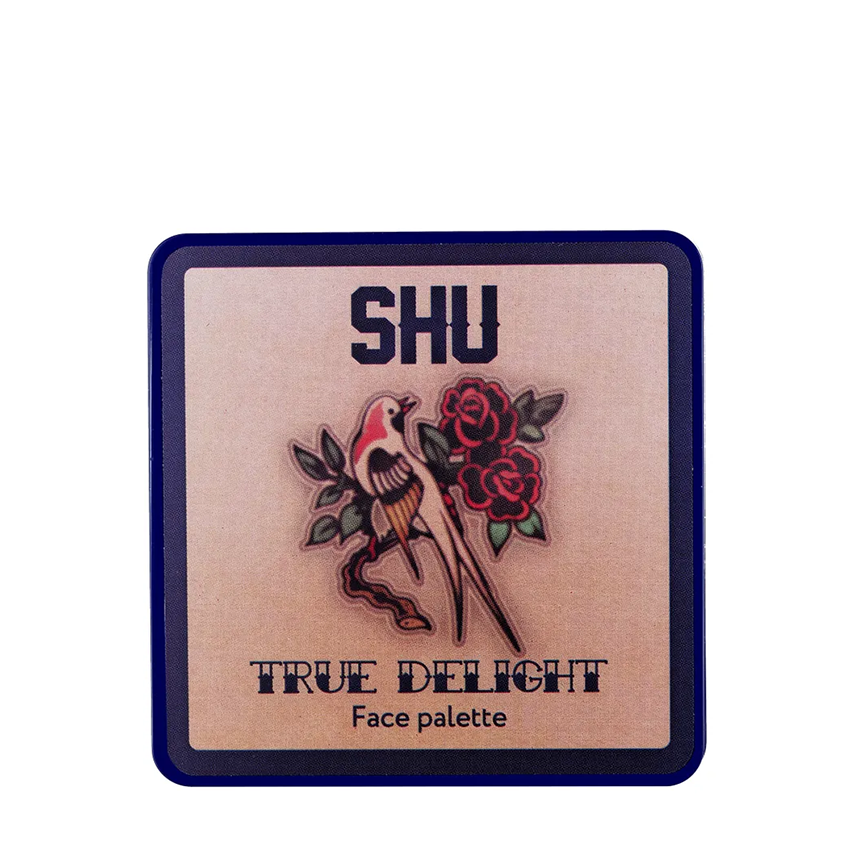 Палетка для лица, №331 / True Delight 10 гр SHU купить по оптовым и розничным ценам