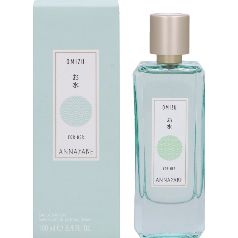 ANNAYAKE OMIZU edp (w) 100ml ANNAYAKE купить по оптовым и розничным ценам