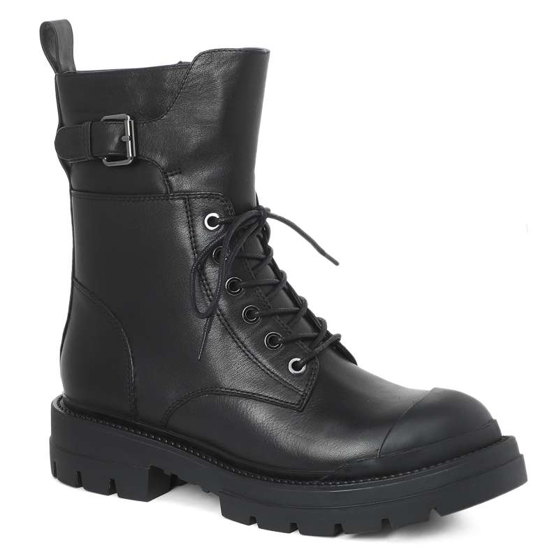 Женские ботинки F198B-8-A66/3165351, черный TENDANCE купить по оптовым и розничным ценам