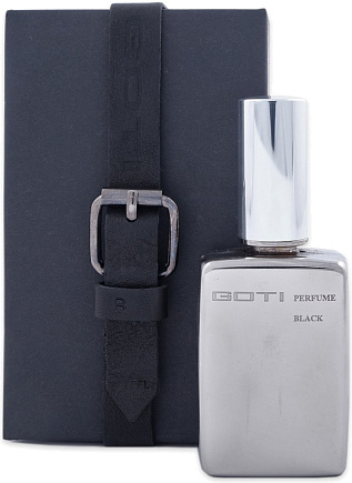 GOTI BLACK 100ml parfume стекло GOTI купить по оптовым и розничным ценам