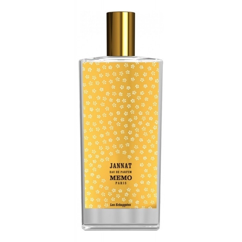 MEMO JANNAT edp 100ml TESTER MEMO купить по оптовым и розничным ценам