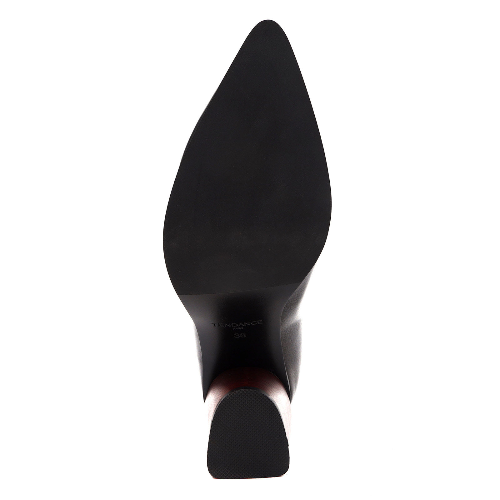 Казаки GLC3858-01/3861702, черный TENDANCE купить по оптовым и розничным ценам