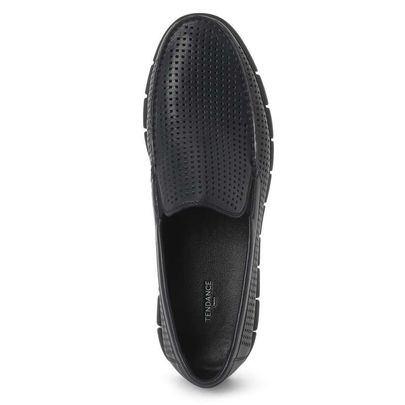 Мужские лоферы TSM21069-3/2814578, синий TENDANCE купить по оптовым и розничным ценам