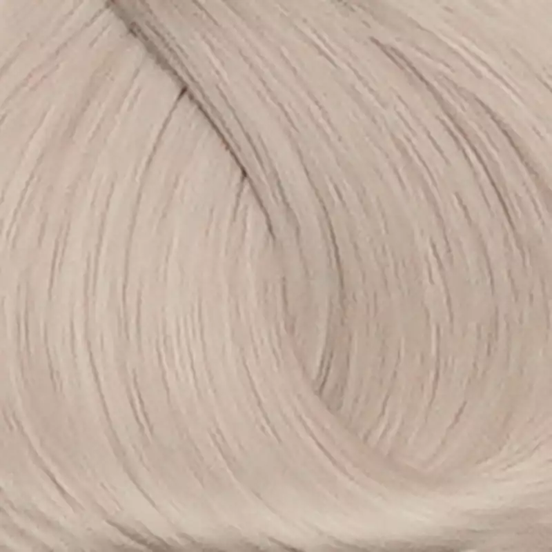 10.01 крем-краска перманентная для волос, экстра светлый блондин натуральный пепельный / AMBIENT 60 мл