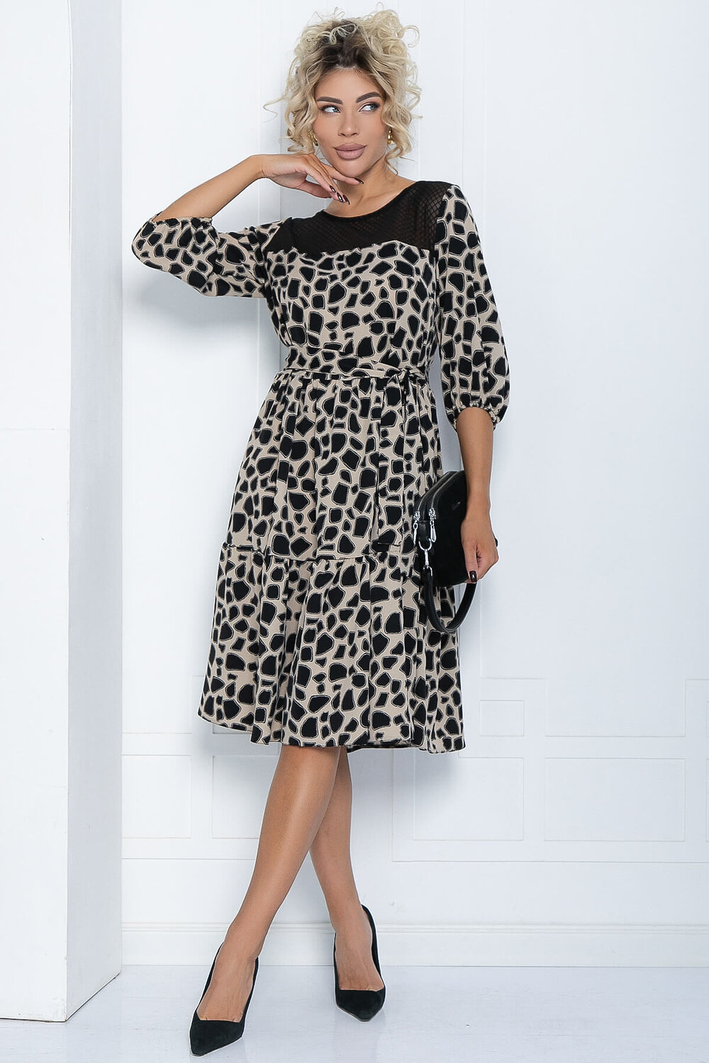 Платье П12095/476693 LT Collection купить по оптовым и розничным ценам