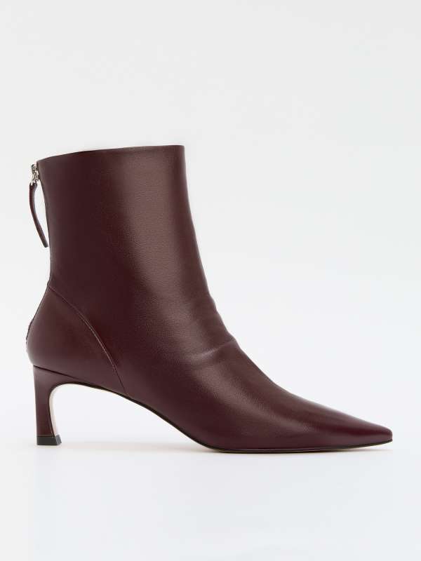 Ботильоны RL79506-2/4344434, каштановый TENDANCE купить по оптовым и розничным ценам