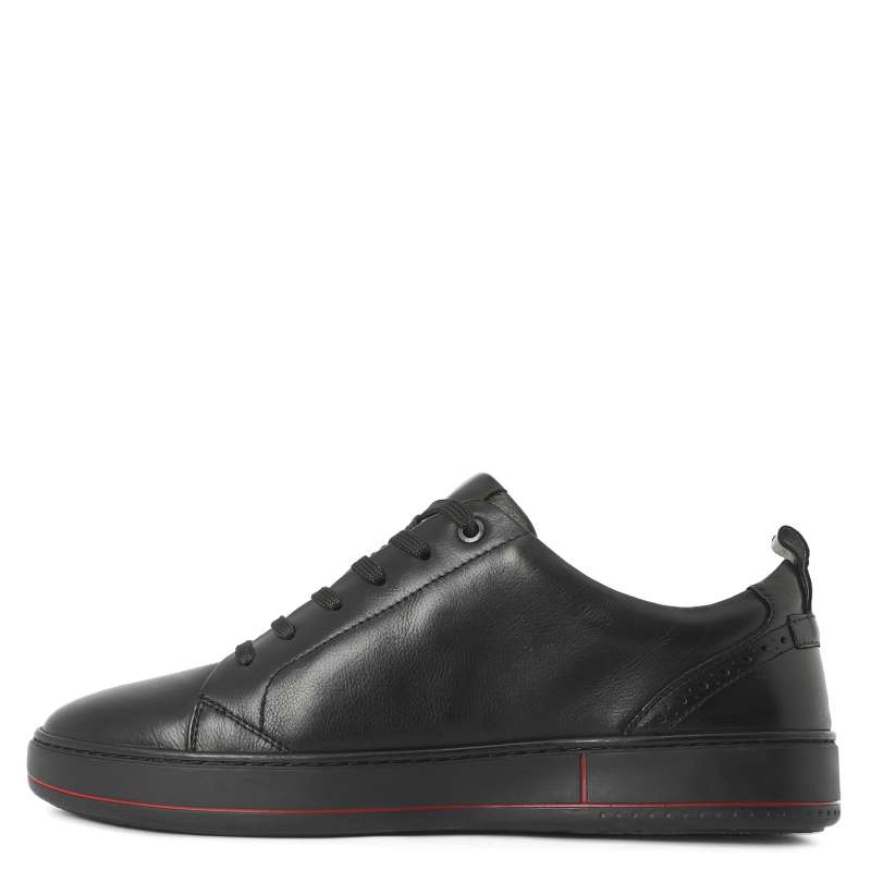 Мужские кеды Y152A-13E-A15/2893438, черный TENDANCE купить по оптовым и розничным ценам