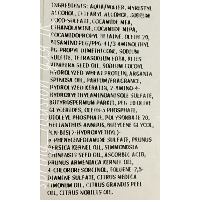 77/33 краска для волос / ESCALATION EASY ABSOLUTE 3 60 мл LISAP MILANO купить по оптовым и розничным ценам