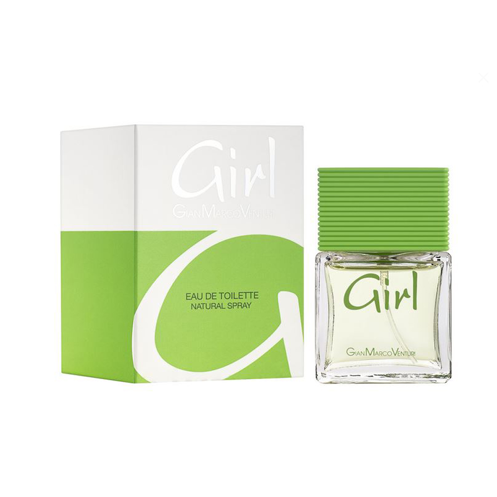 GIAN MARCO VENTURI GIRL edt (w) 50ml GIAN MARCO VENTURI купить по оптовым и розничным ценам