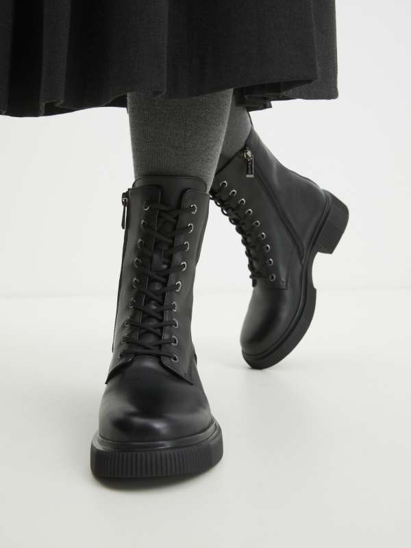 Женские ботинки TW-A85-222/4313268, черный TENDANCE купить по оптовым и розничным ценам