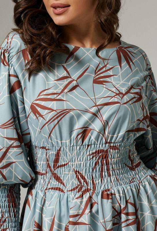 Платье Panda 129980 бирюзовый Panda купить по оптовым и розничным ценам