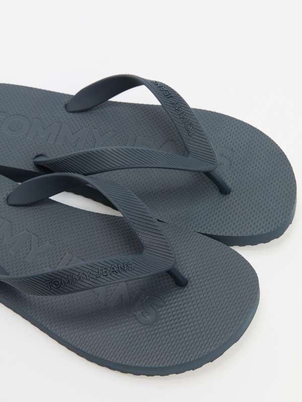 Мужские вьетнамки EM0EM01392(K)/4330725, серо-синий TOMMY JEANS купить по оптовым и розничным ценам