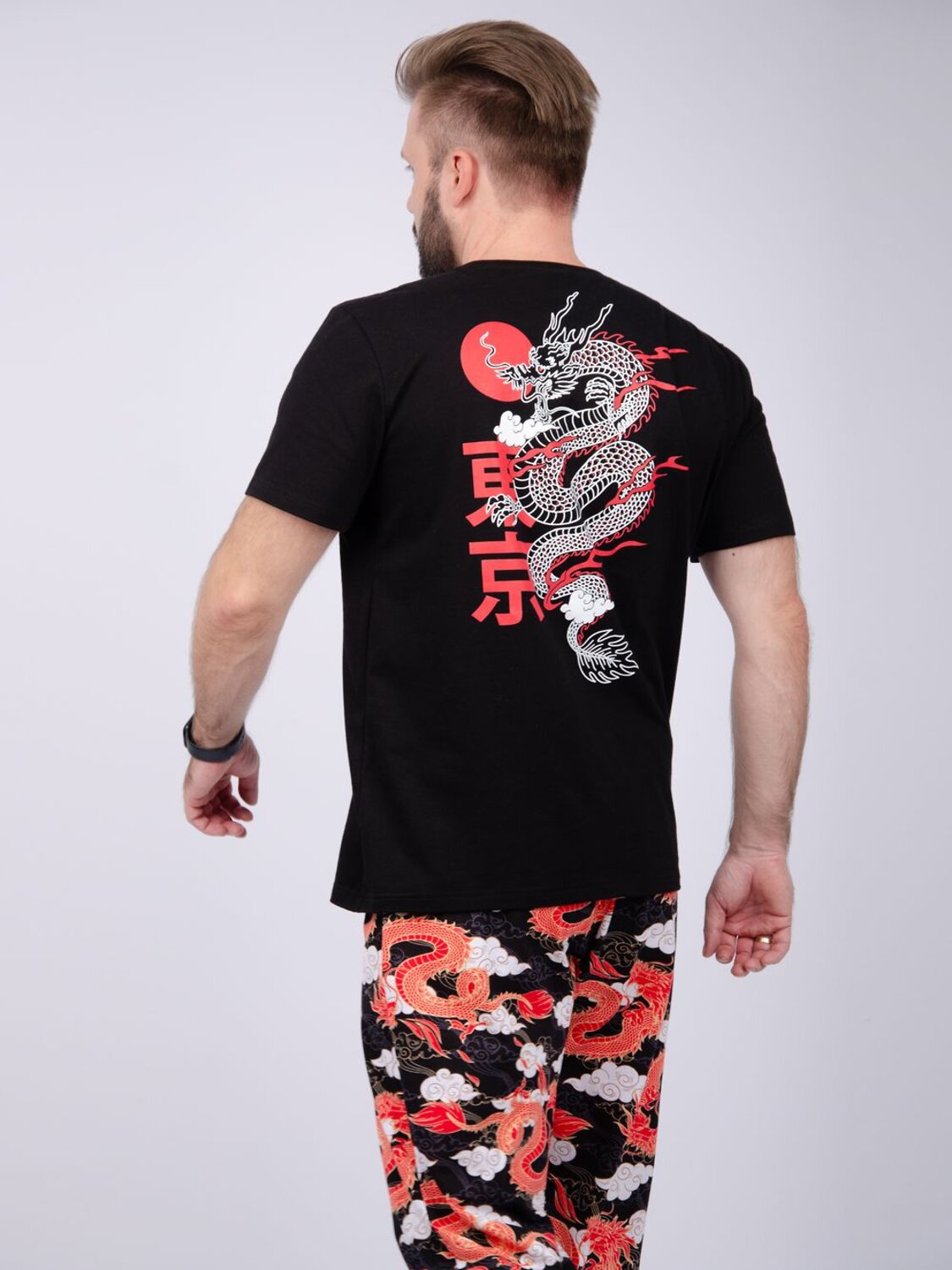 Пижама 698б/562969 Malina купить по оптовым и розничным ценам