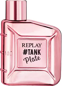 REPLAY TANK PLATE edt (w) 30ml REPLAY купить по оптовым и розничным ценам