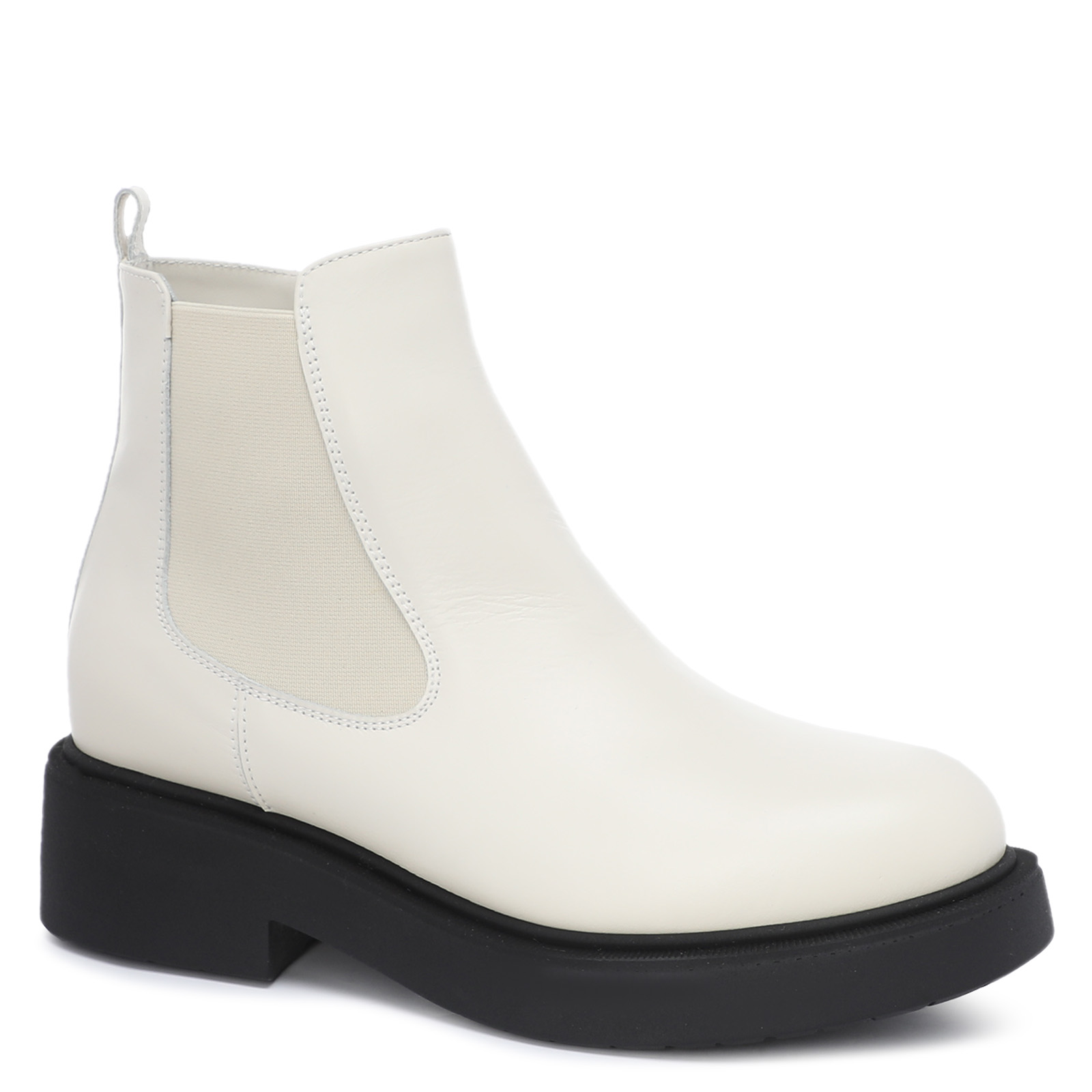 Женские ботинки W21930/2748917, молочно-белый GIOVANNI FABIANI купить по оптовым и розничным ценам