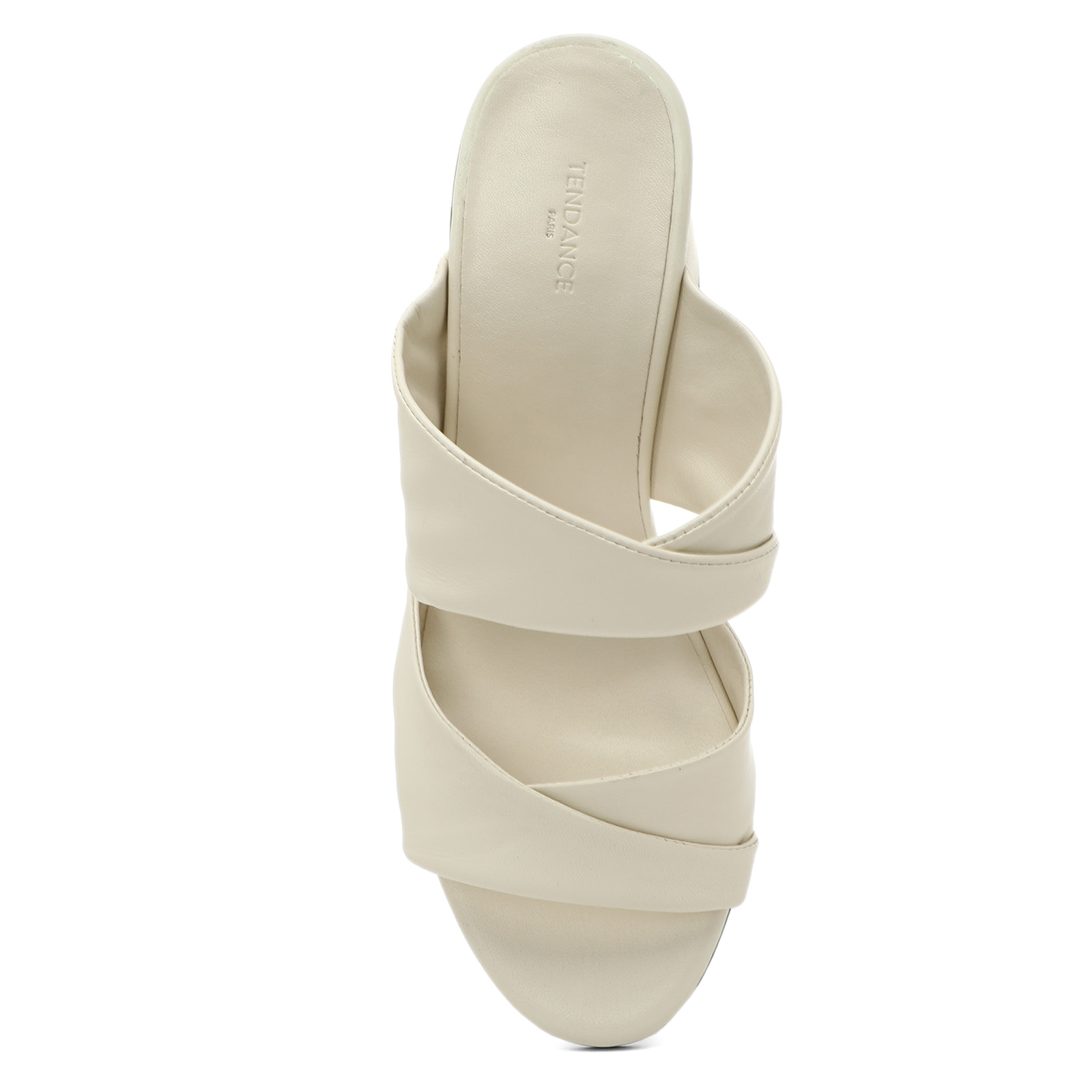 Мюли LR ELIS/3411386, молочно-белый TENDANCE купить по оптовым и розничным ценам