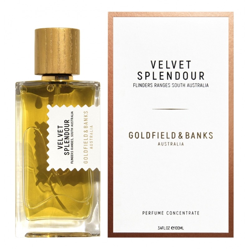 GOLDFIELD & BANKS VELVET SPLENDOUR 100ml parfume GOLDFIELD & BANKS купить по оптовым и розничным ценам