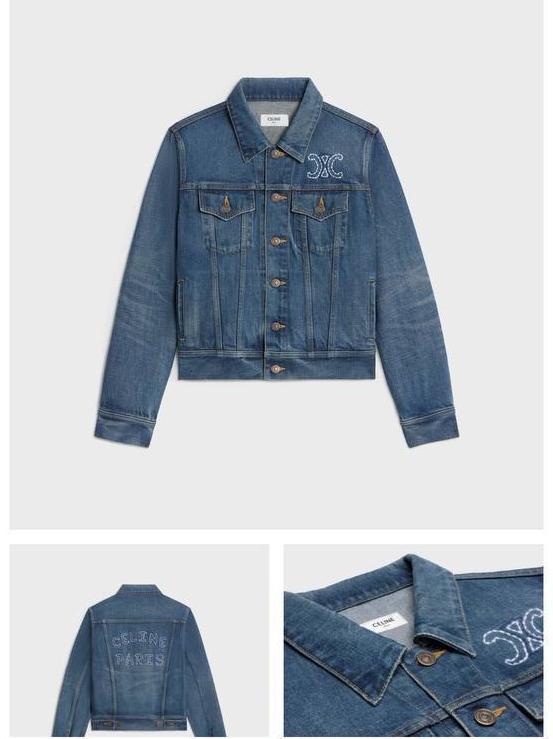 Джинсовка рубашка PREM-0101