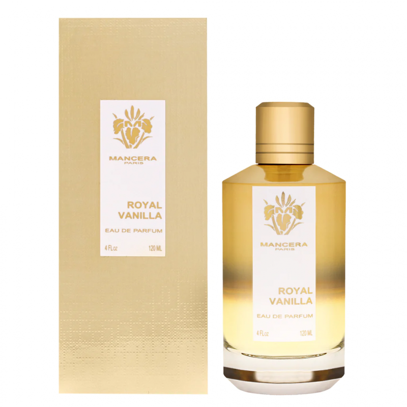MANCERA ROYAL VANILLA edp 120ml MANCERA купить по оптовым и розничным ценам