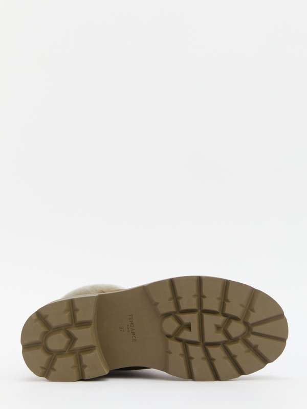 Женские ботинки HC2186X-10/4188644, хаки TENDANCE купить по оптовым и розничным ценам