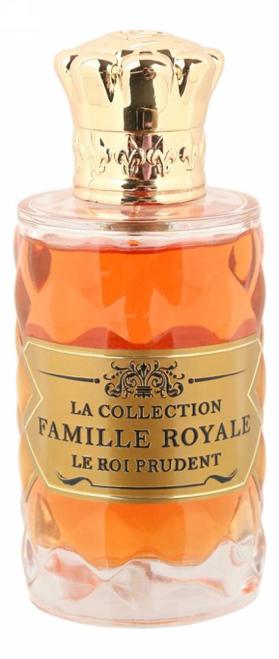 12 PARFUMEURS FRANCAIS LE ROI PRUDENT (m) 100ml parfume TESTER 12 PARFUMEURS FRANCAIS купить по оптовым и розничным ценам
