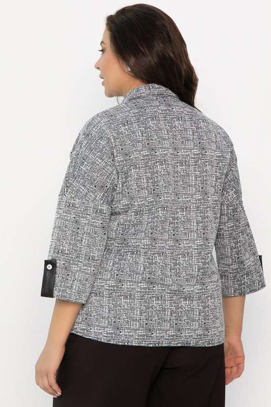 Блуза Б14312-18М/564095 LT Collection купить по оптовым и розничным ценам