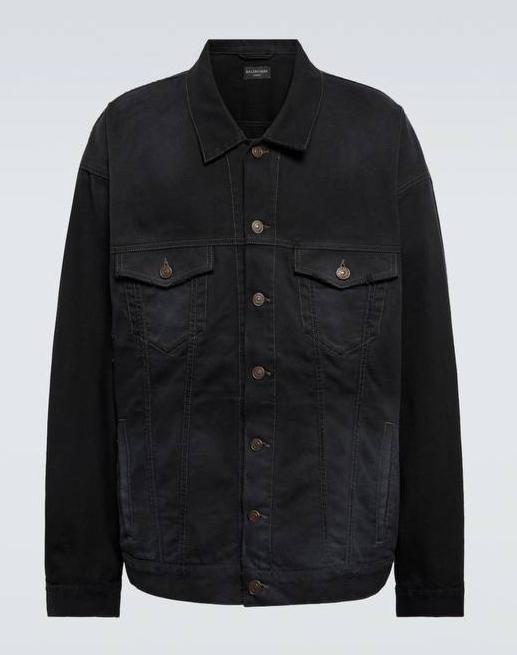 Джинсовая куртка PREM-0103