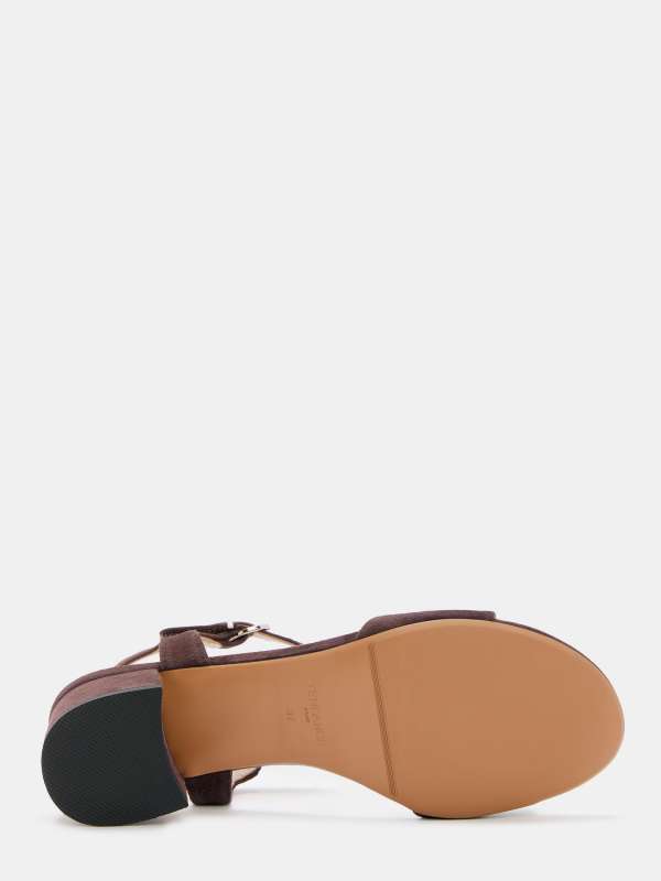 Босоножки CLF896-01/4477763, фиолетово-коричневый TENDANCE купить по оптовым и розничным ценам